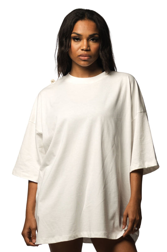 T-shirt S.Over COLOR Bianco