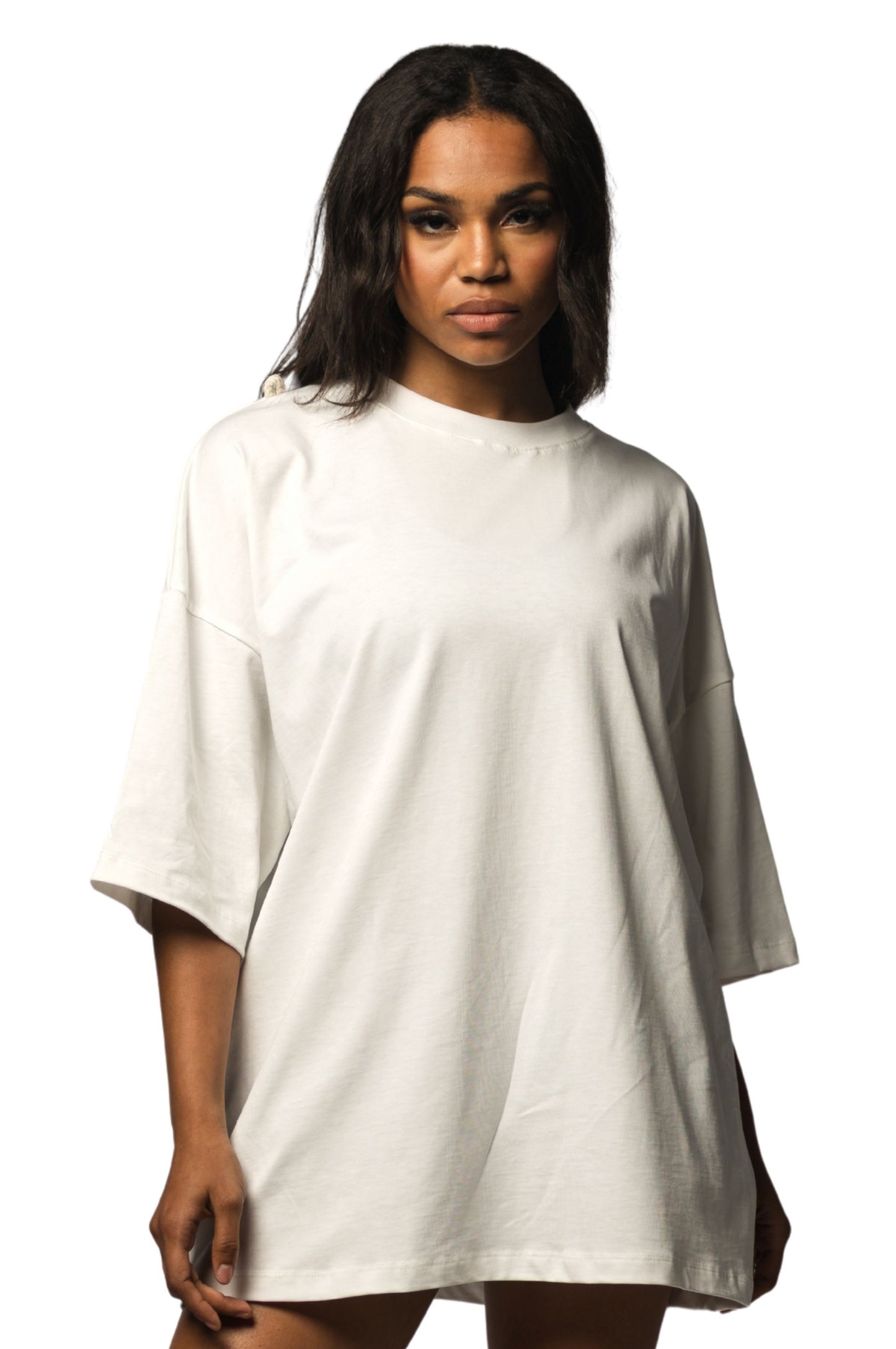T-shirt S.Over COLOR Bianco
