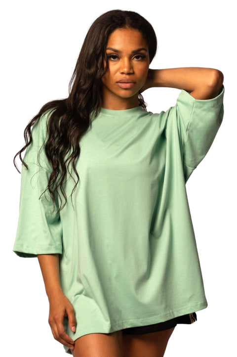 COLOR Mint SuperOver T-shirt
