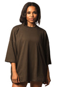 T-shirt S.Over COLOR Militare
