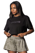 Camiseta corta de mujer Bunker hill