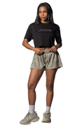 Camiseta corta de mujer Bunker hill