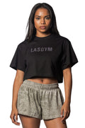 Camiseta corta de mujer Bunker hill