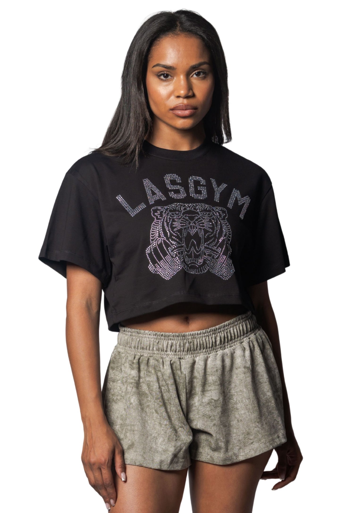 Camiseta corta de mujer Bunker hill