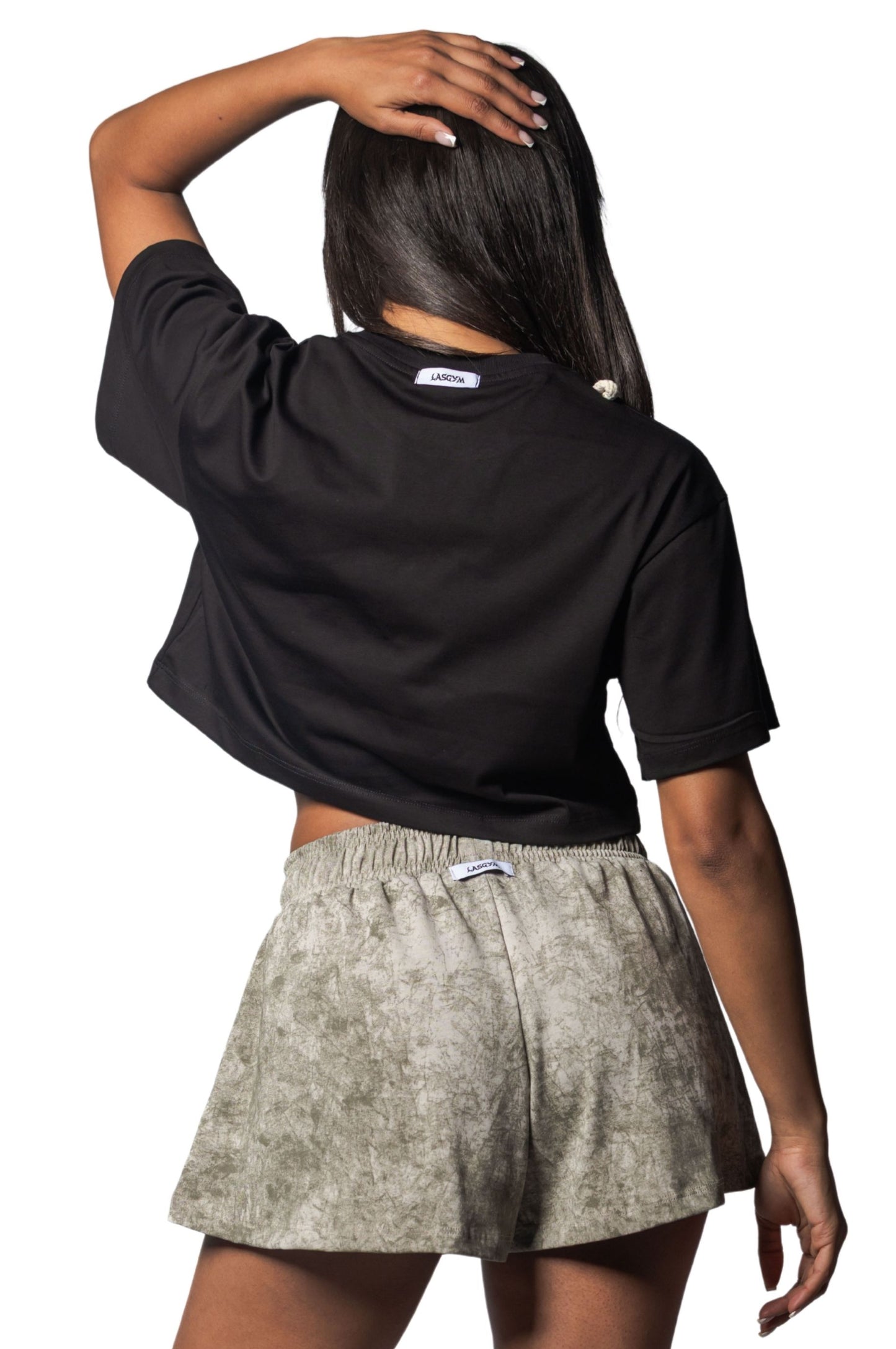 Camiseta corta de mujer Bunker hill