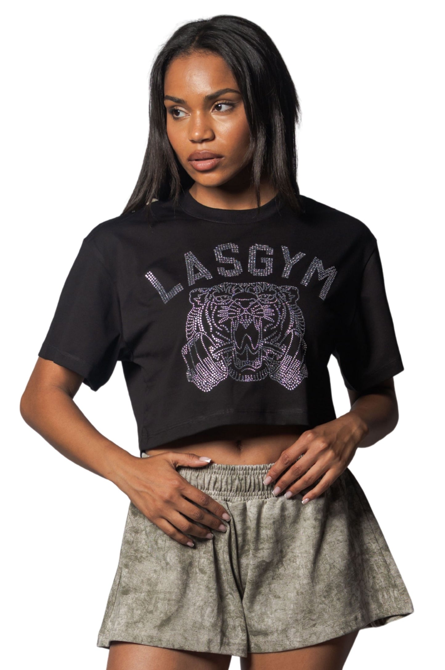 Camiseta corta de mujer Bunker hill