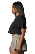 Camiseta corta de mujer Bunker hill
