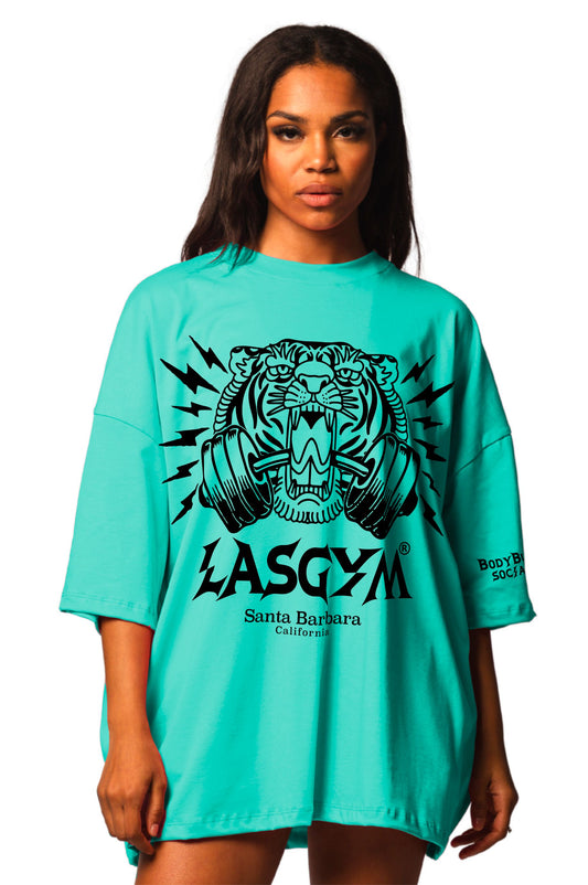 Oversized T-shirt Silverlake Celeste EdT UNISEX