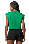 Basic Cropped Tank Top