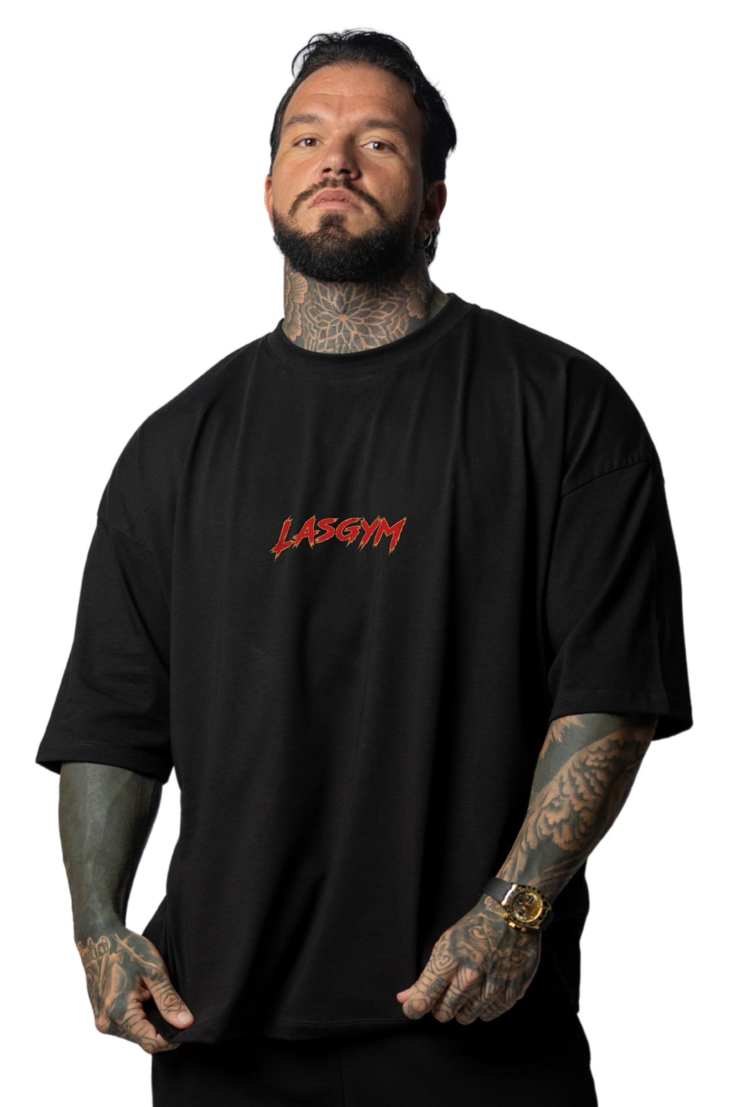 T-shirt S.Over DARK Samurai