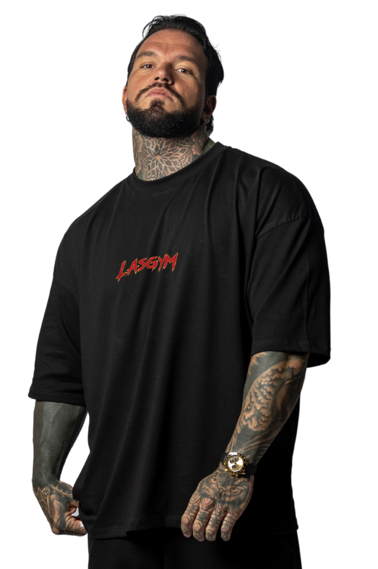T-shirt S.Over DARK Samurai