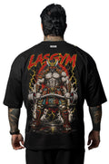 T-shirt S.Over DARK Samurai