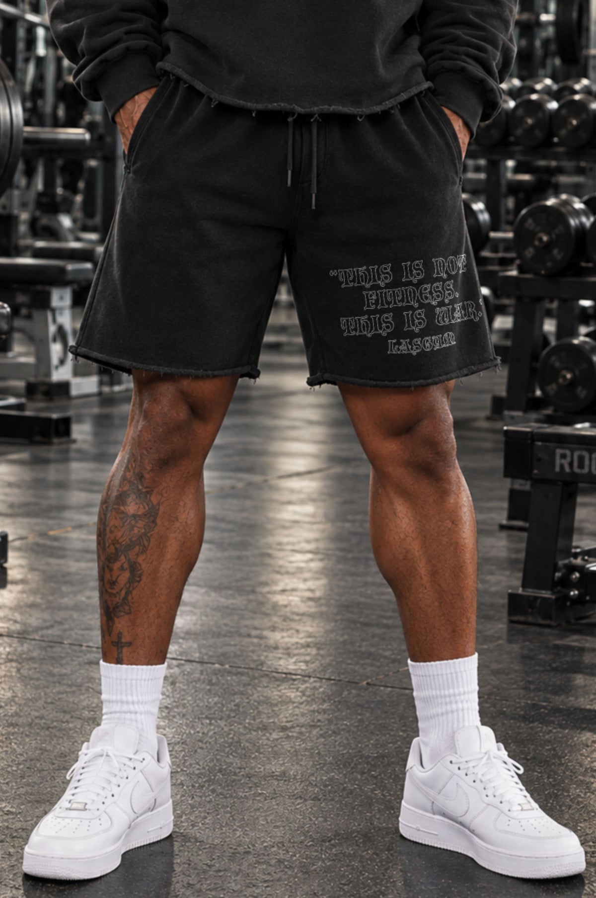 Shorts SanLuis Celeste EdT 