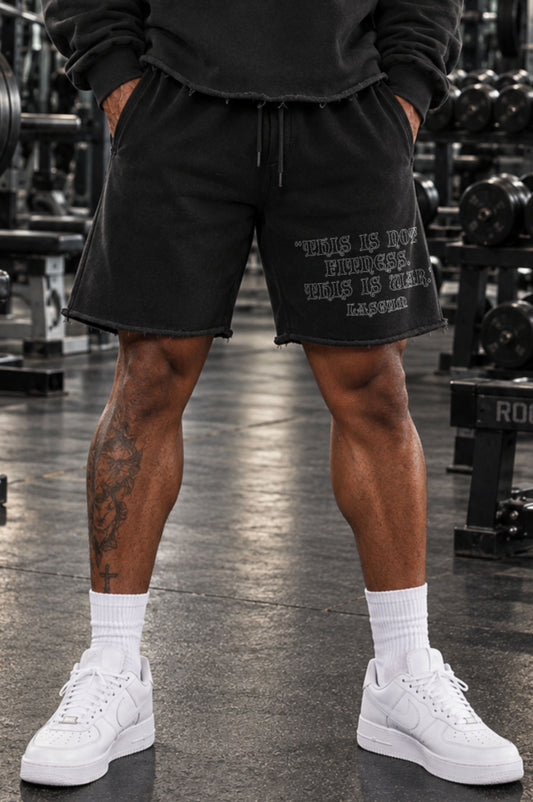 Shorts SanLuis Celeste EdT 