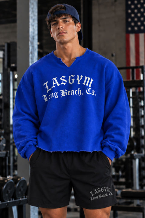 Golden Era Ghotic Royale Sweatshirt