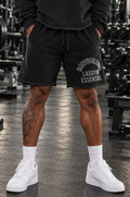 Golden Era BB Essencial Black Oversized Shorts
