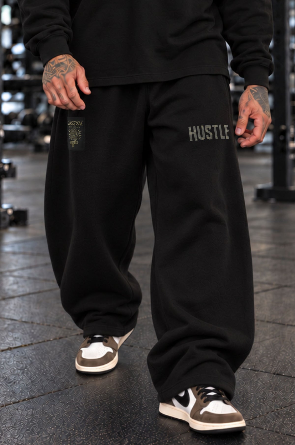 Baggy NY Pants
