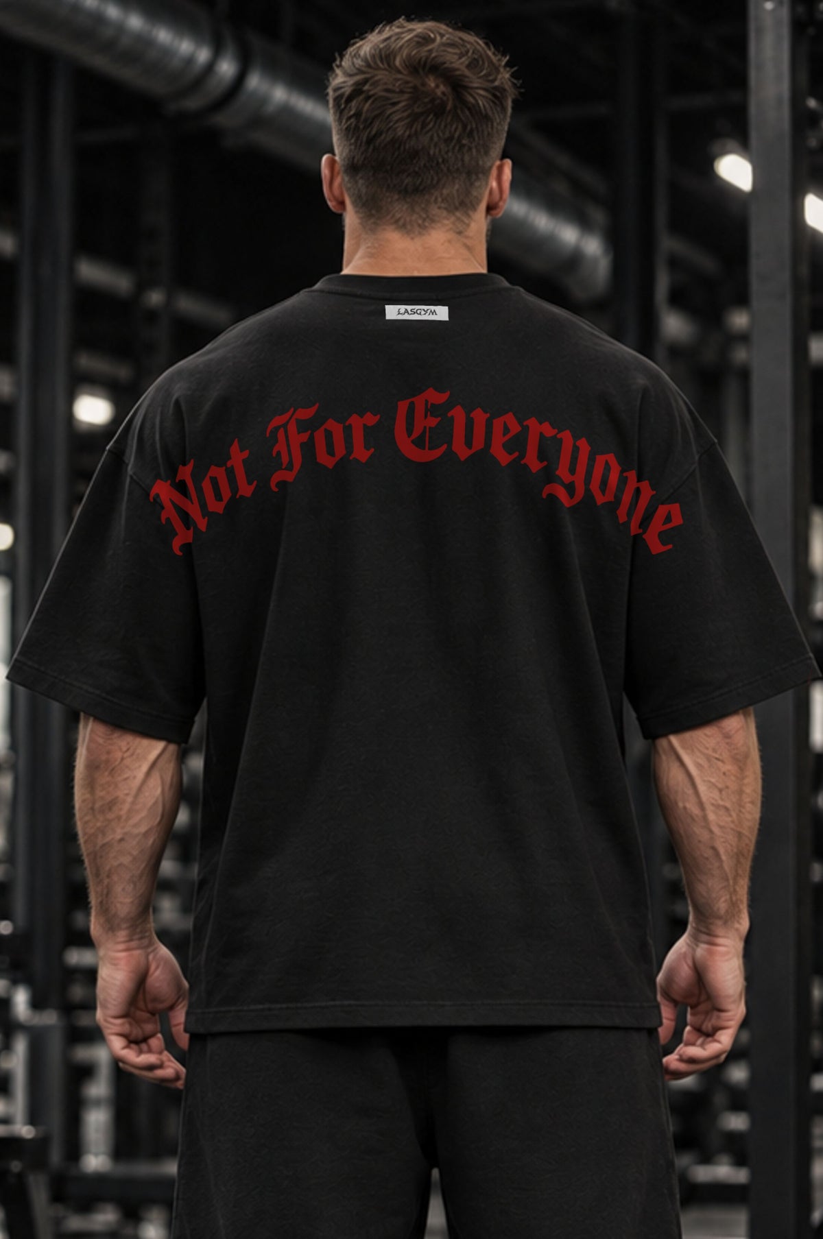Silverlake Man Ultramarine SuperOver T-shirt
