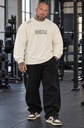 Long-Sleeved Sweatshirt