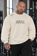 Long-Sleeved Sweatshirt