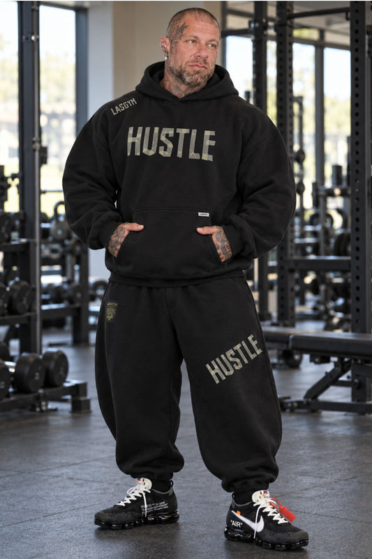 Golden Era Ghotic Melange Sweatshirt