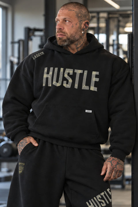 Golden Era Ghotic Melange Sweatshirt