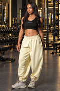 Blackout Oversized Pants