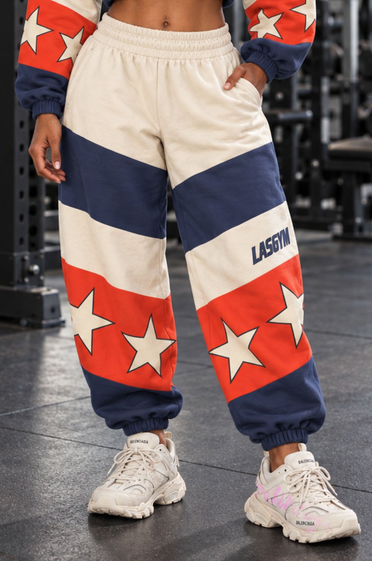Pantalón oversize Sacramento UNISEX 