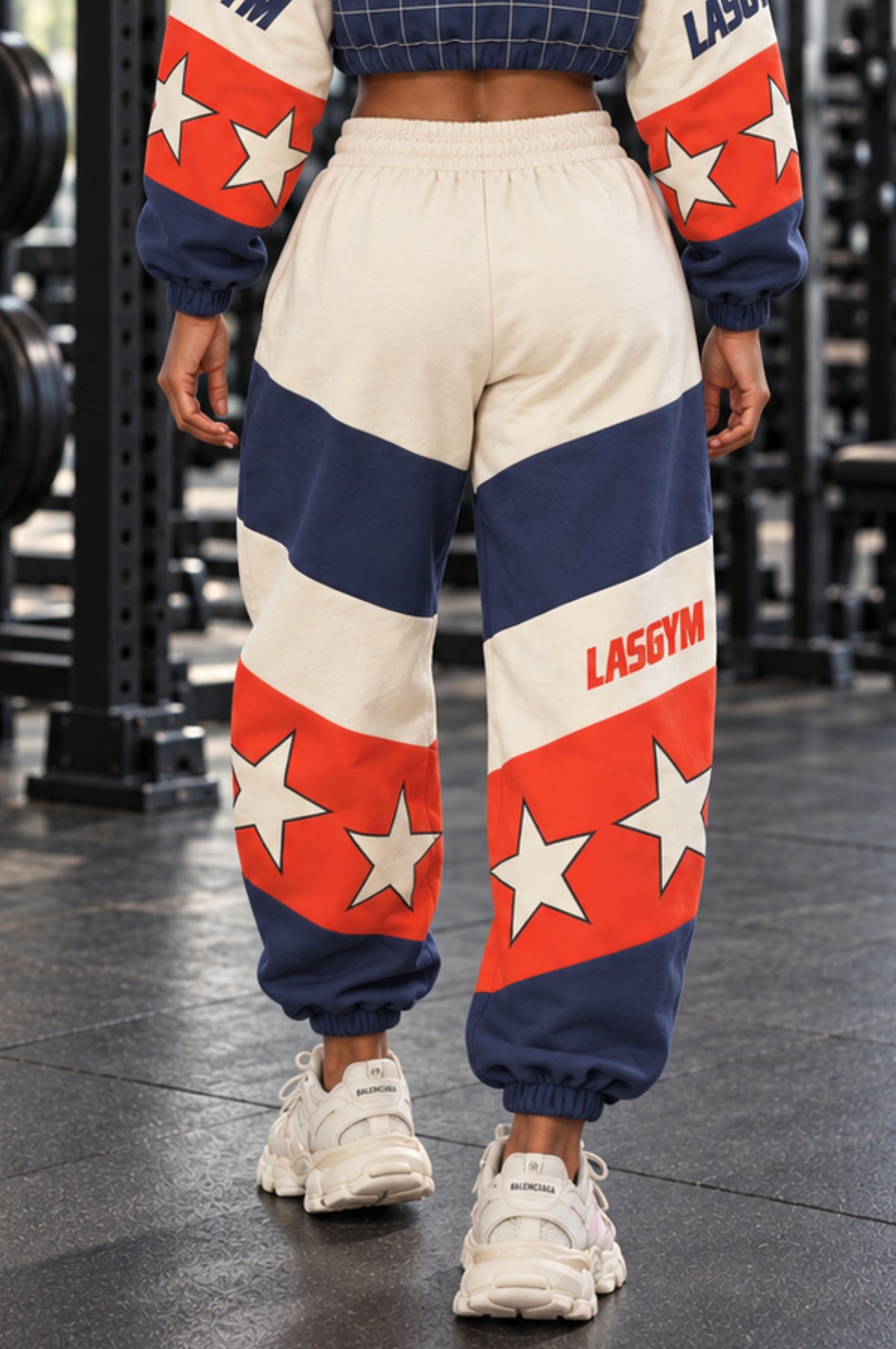 Pantalón oversize Sacramento UNISEX 