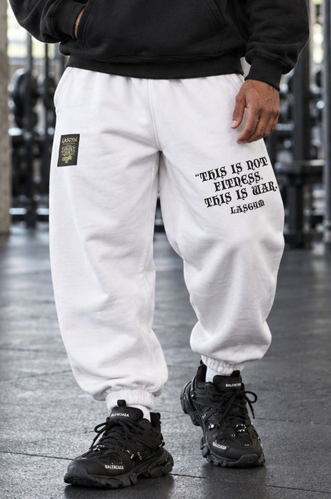 Pantalone Over Man Premium War