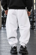 Pantalone Over Man Premium War