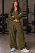 Blackout Oversized Pants