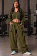 Blackout Oversized Pants