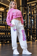 Pantalón Sacramento oversize Celeste EdT UNISEX 
