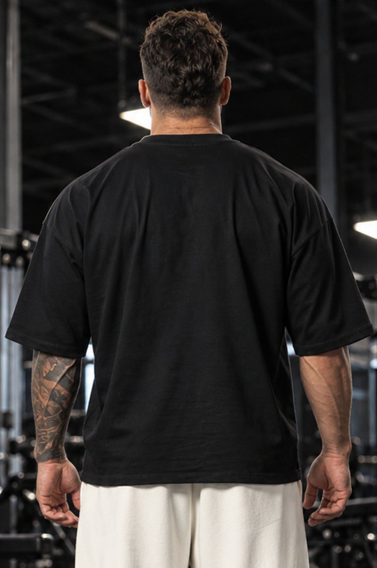Silverlake Man Ultramarine SuperOver T-shirt