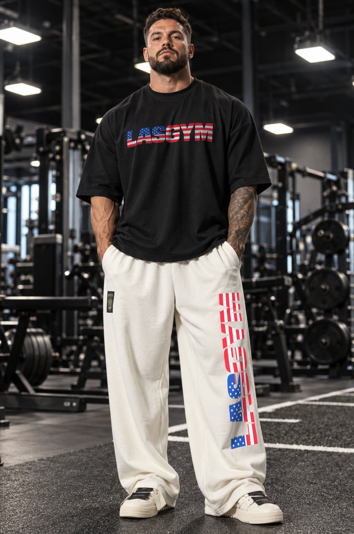 Baggy NY Pants