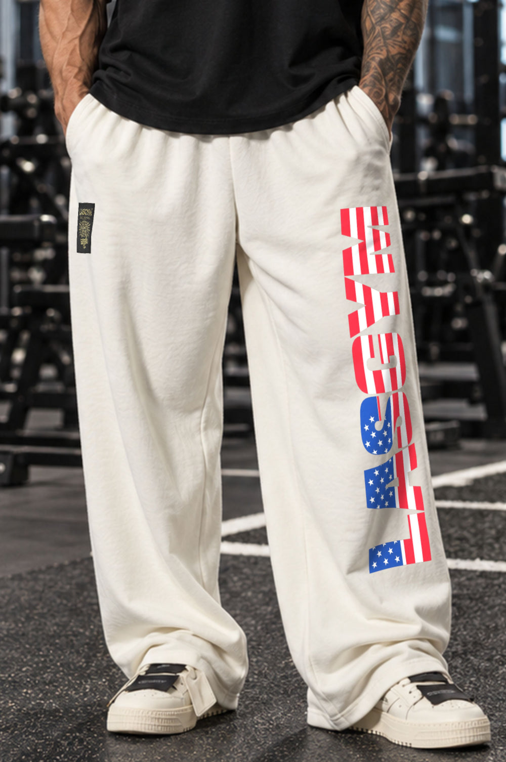 Baggy NY Pants