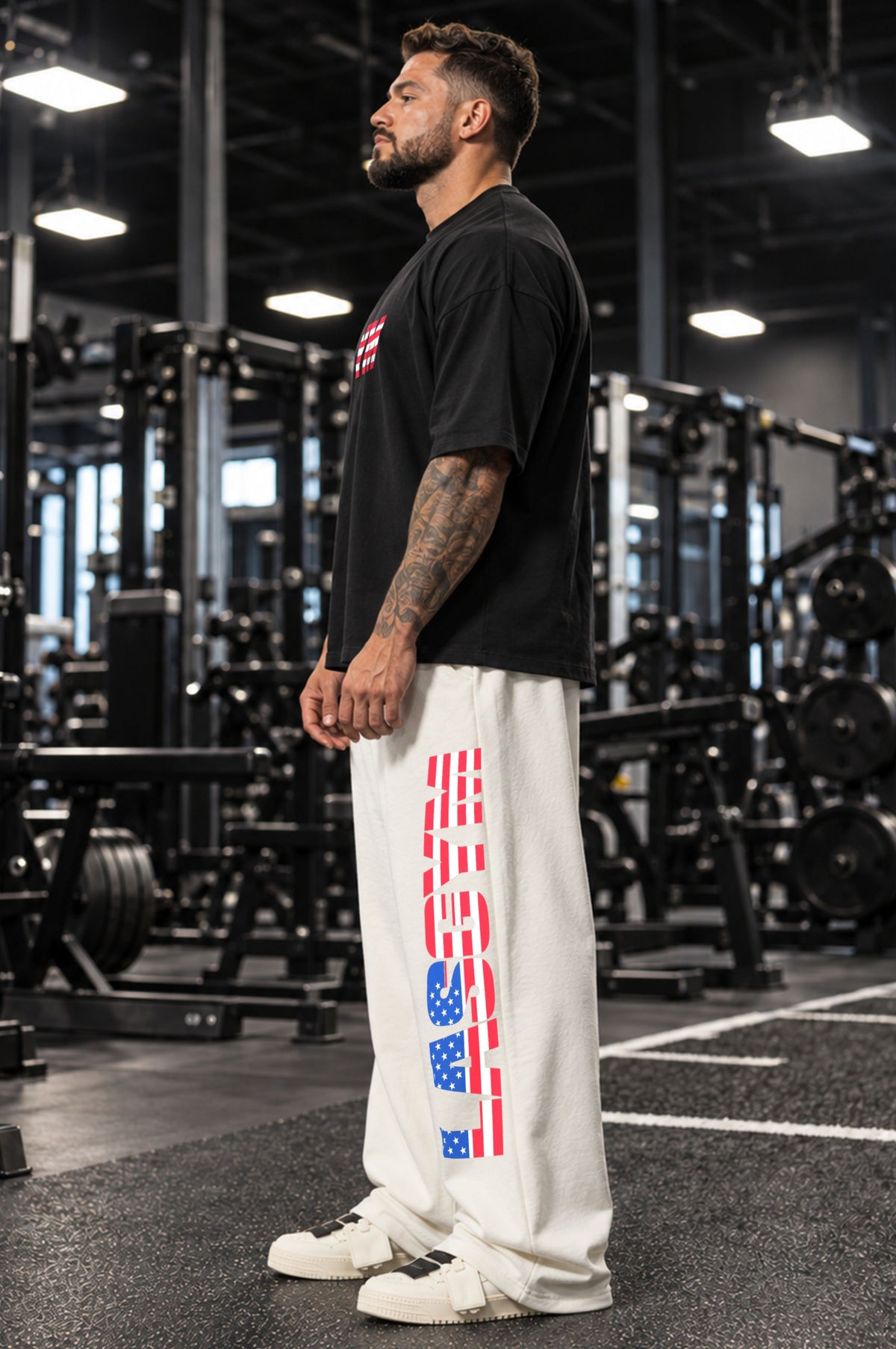 Baggy NY Pants