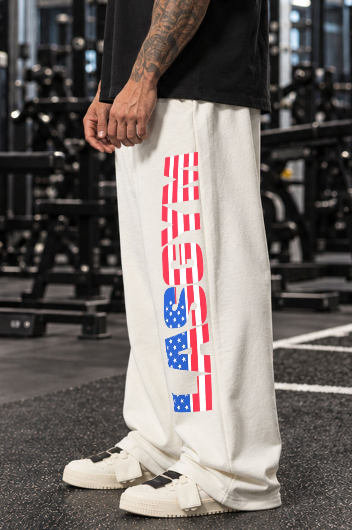 Baggy NY Pants