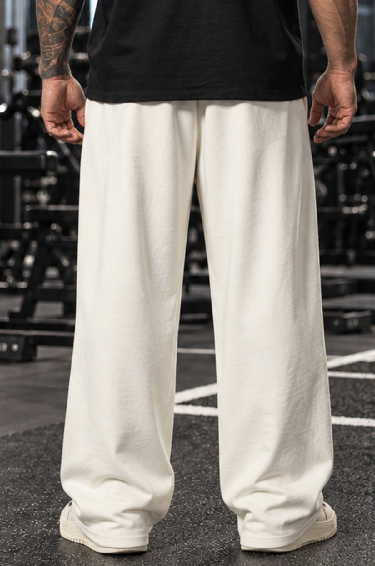 Baggy NY Pants