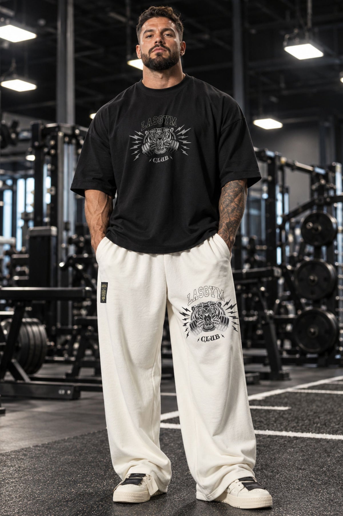 Baggy NY Pants