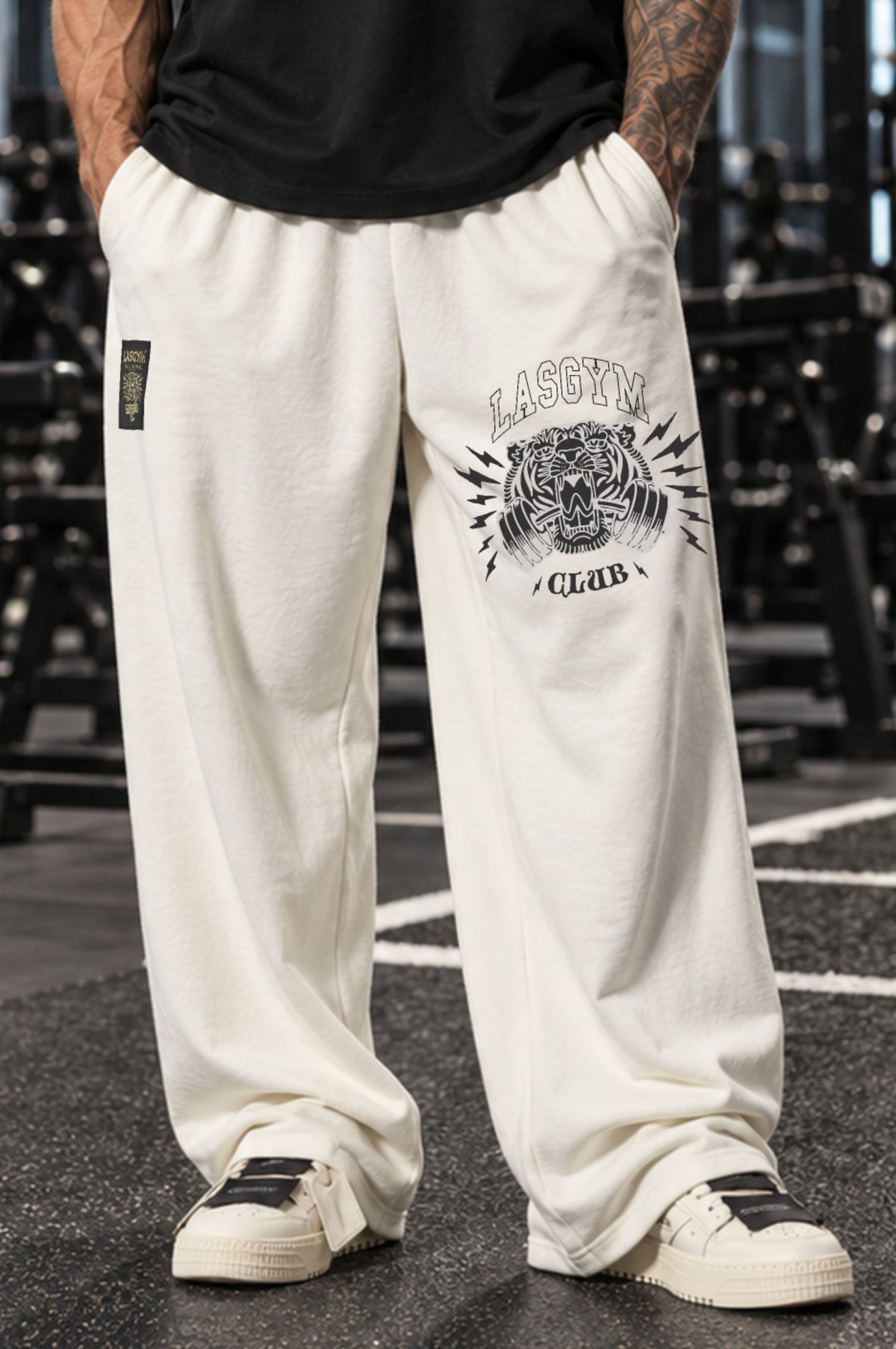 Baggy NY Pants