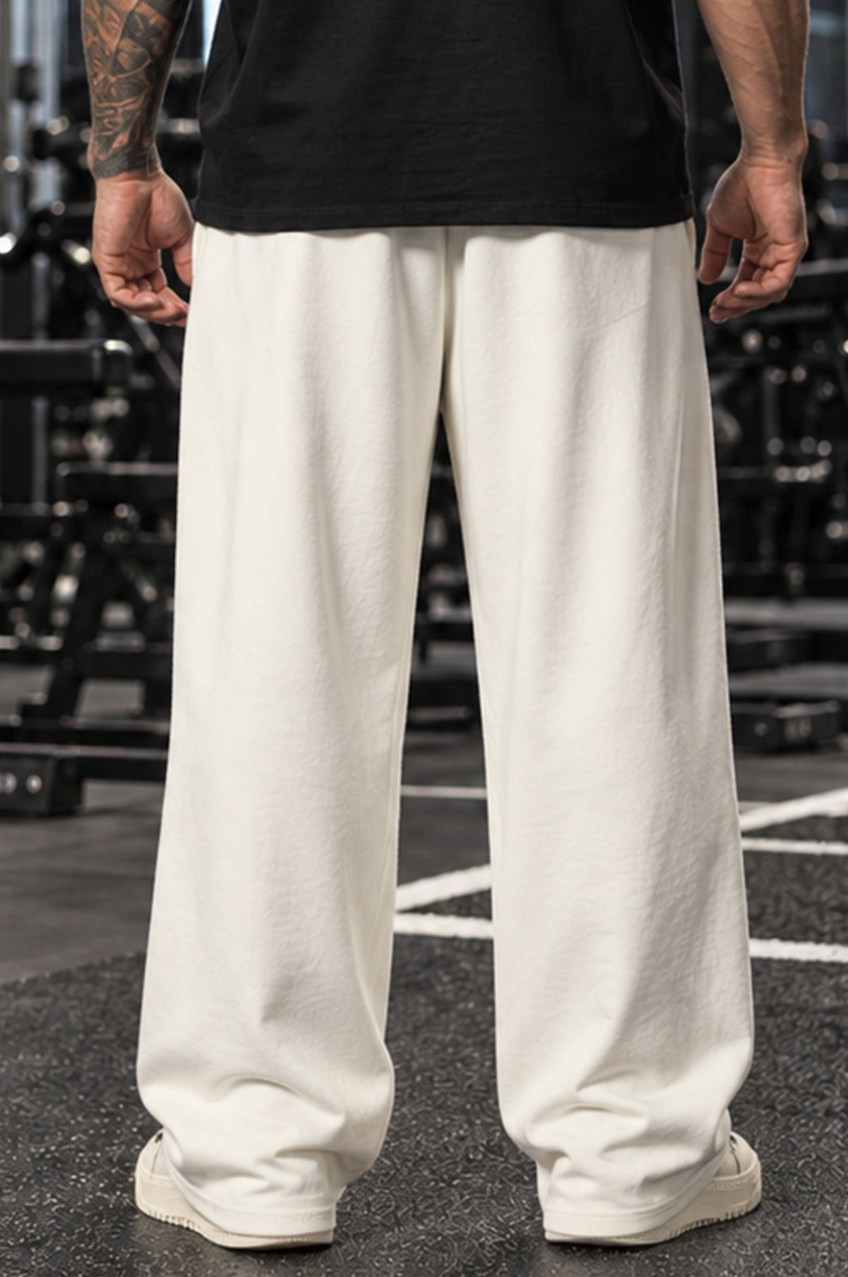 Baggy NY Pants