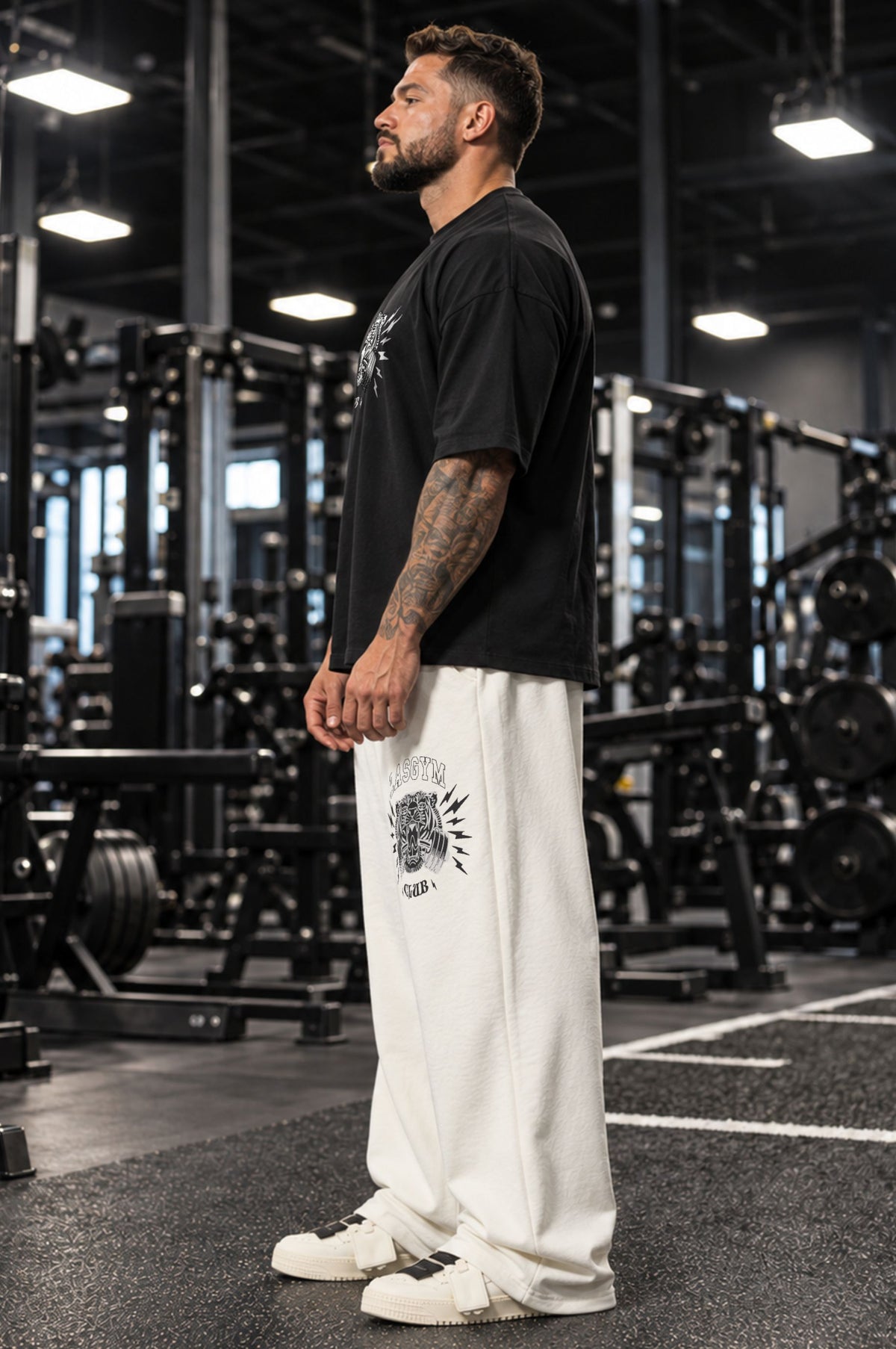 Baggy NY Pants