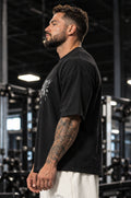 T-shirt S.Over Premium Dark Tiger Black