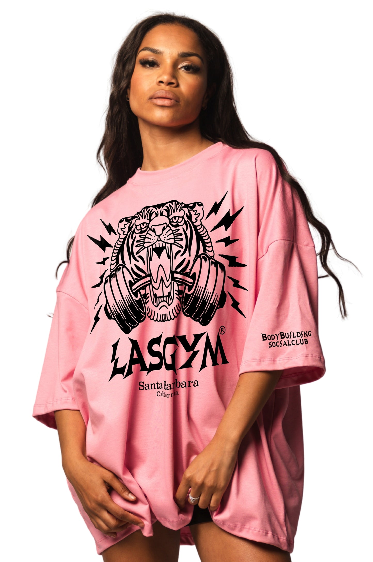 Oversized T-shirt Silverlake Celeste EdT UNISEX