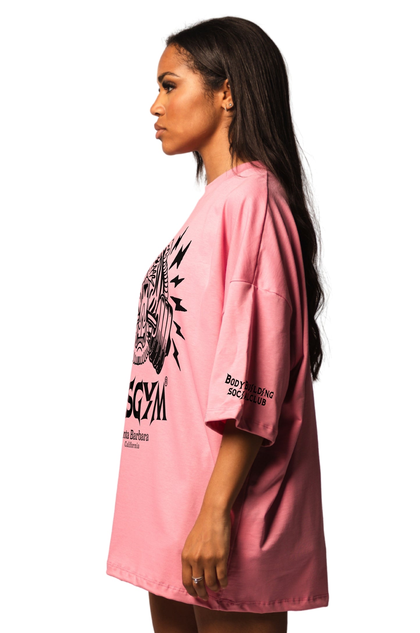 Oversized T-shirt Silverlake Celeste EdT UNISEX