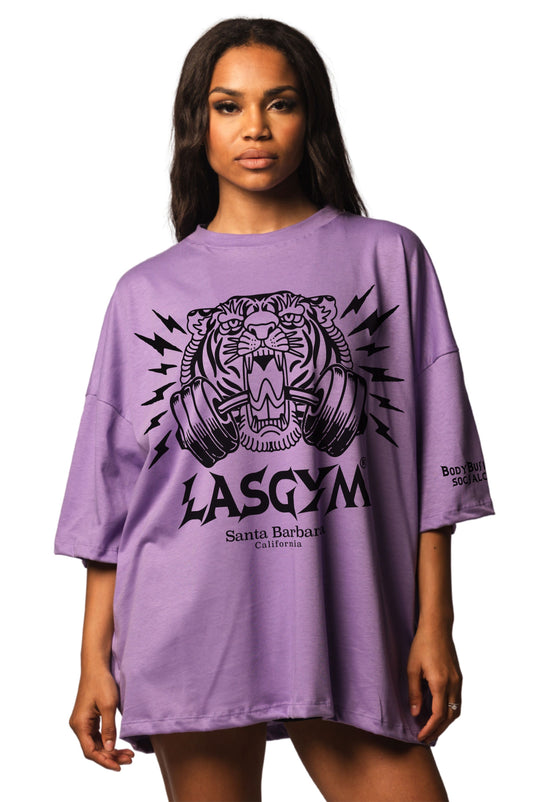 Oversized T-shirt Silverlake Celeste EdT UNISEX