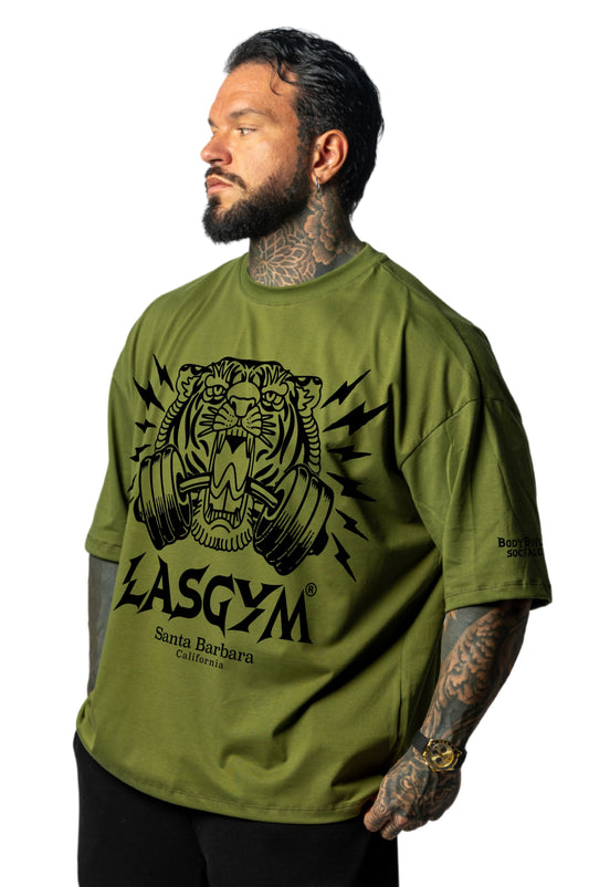 Oversized T-shirt Silverlake Celeste EdT UNISEX