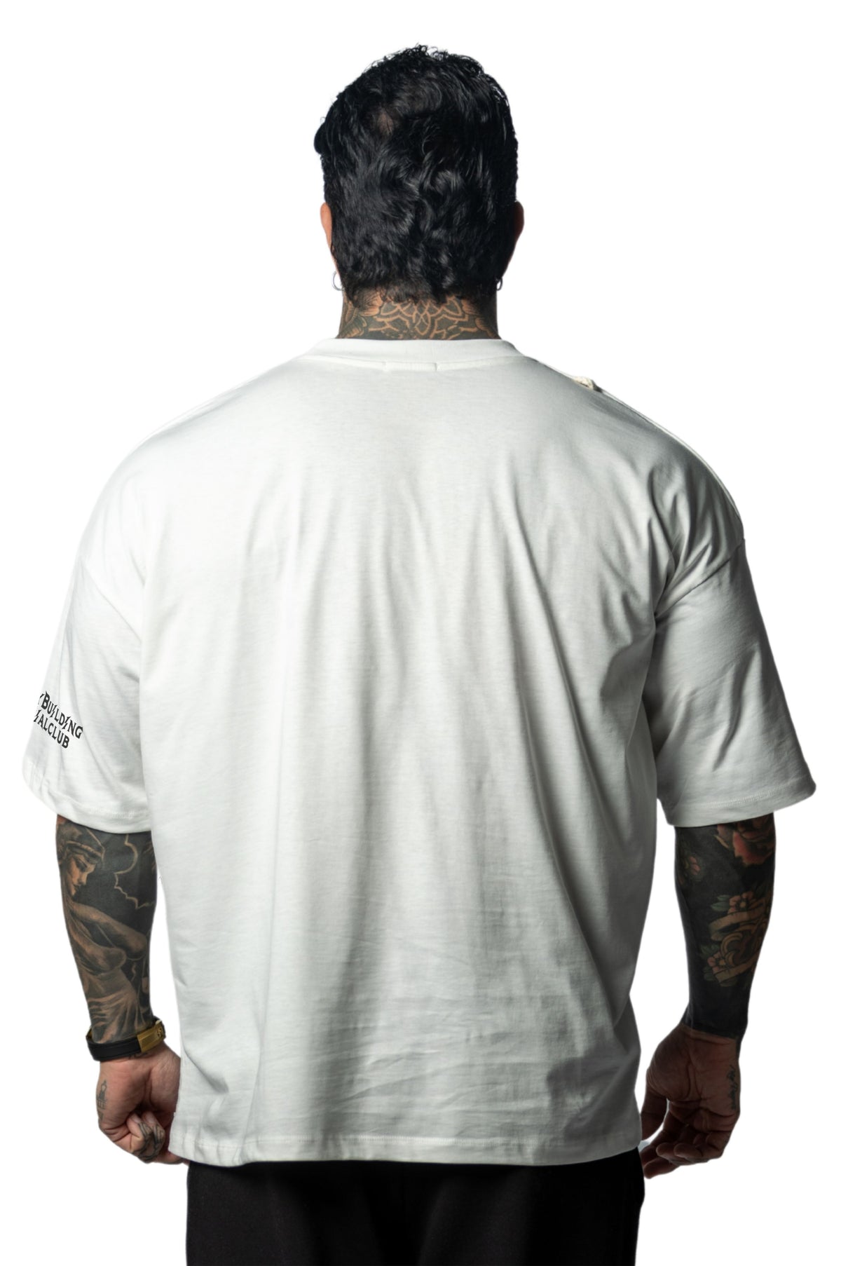 Camiseta oversize Silverlake Celeste EdT UNISEX